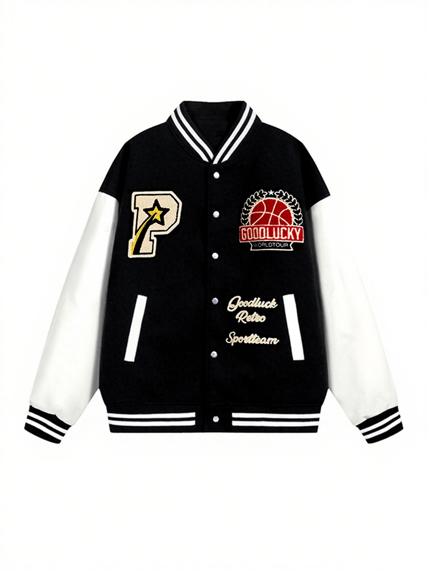 Fashionable And Versatile Trendy Top