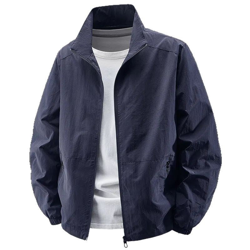 Men's Outdoor Fashion Individual Casual Jacket Top