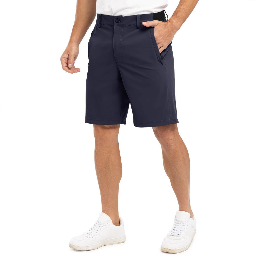 Business Outdoor Casual Loose Sports Golf Shorts