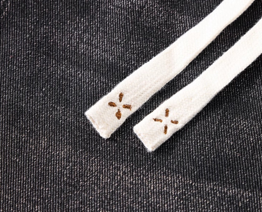 American-style Straight Loose Spring Fashion Brand Boys' Overalls