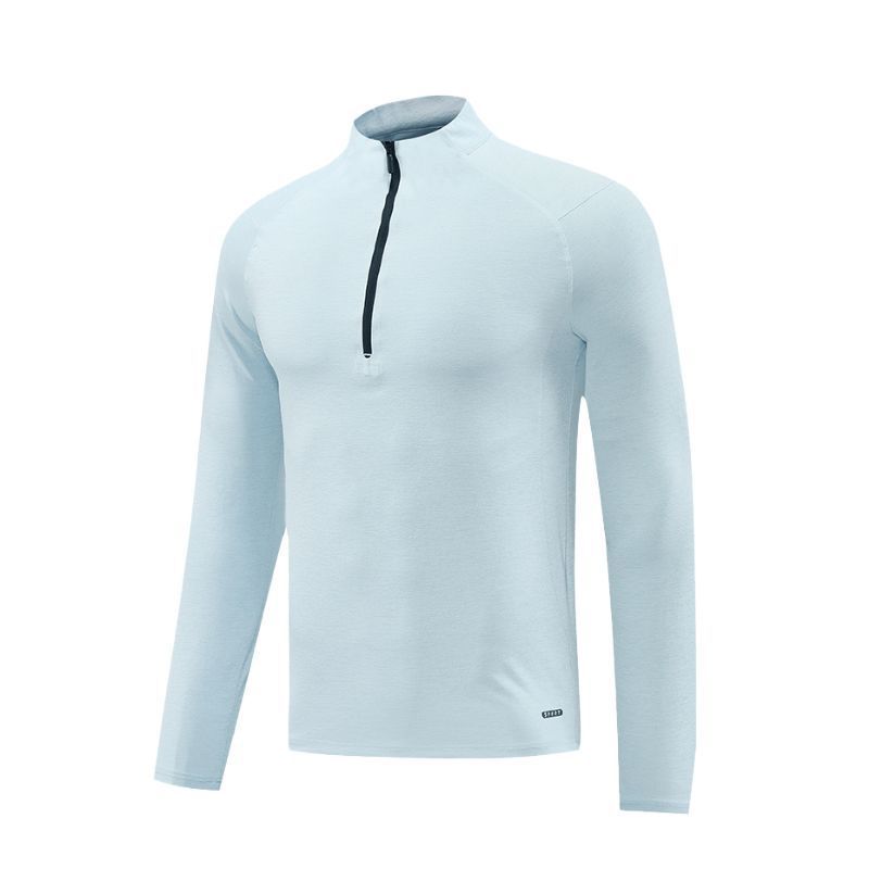 Sun Protection Long Sleeve T-shirt Men's Sports Fitness T-shirt