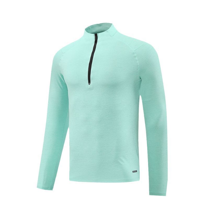 Sun Protection Long Sleeve T-shirt Men's Sports Fitness T-shirt