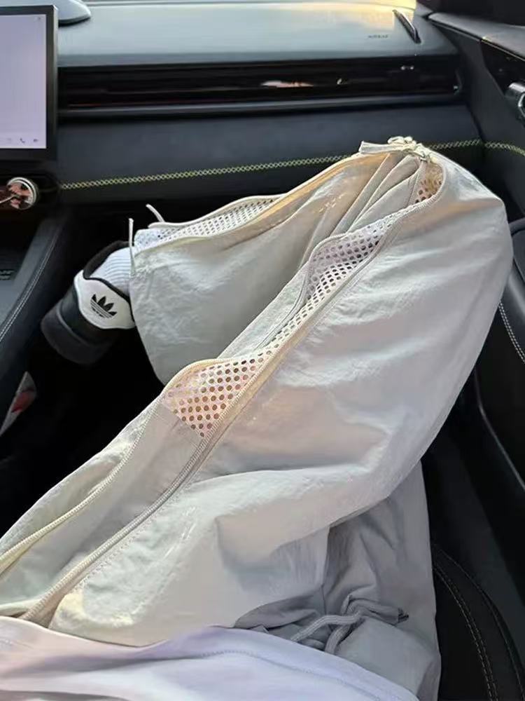 Men's Side Zipper Outdoor Technical Trousers