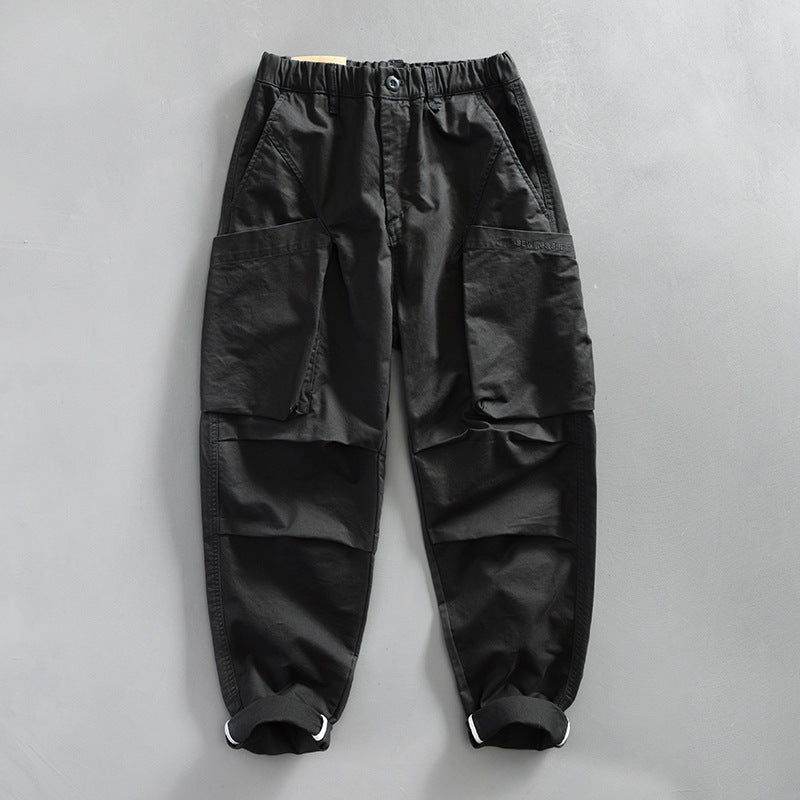 Men's Fashionable All-matching Loose Casual Pants