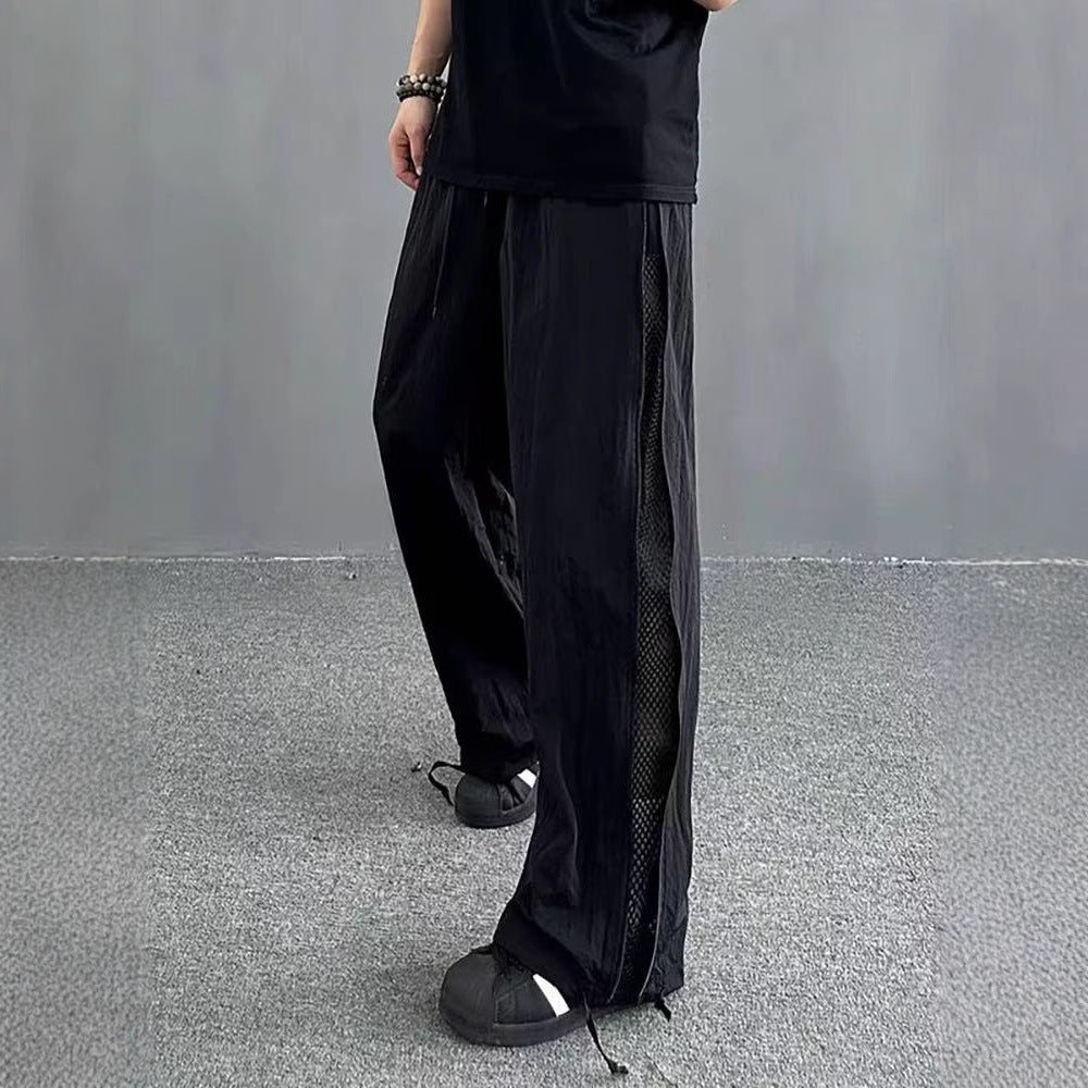 Men's Side Zipper Outdoor Technical Trousers