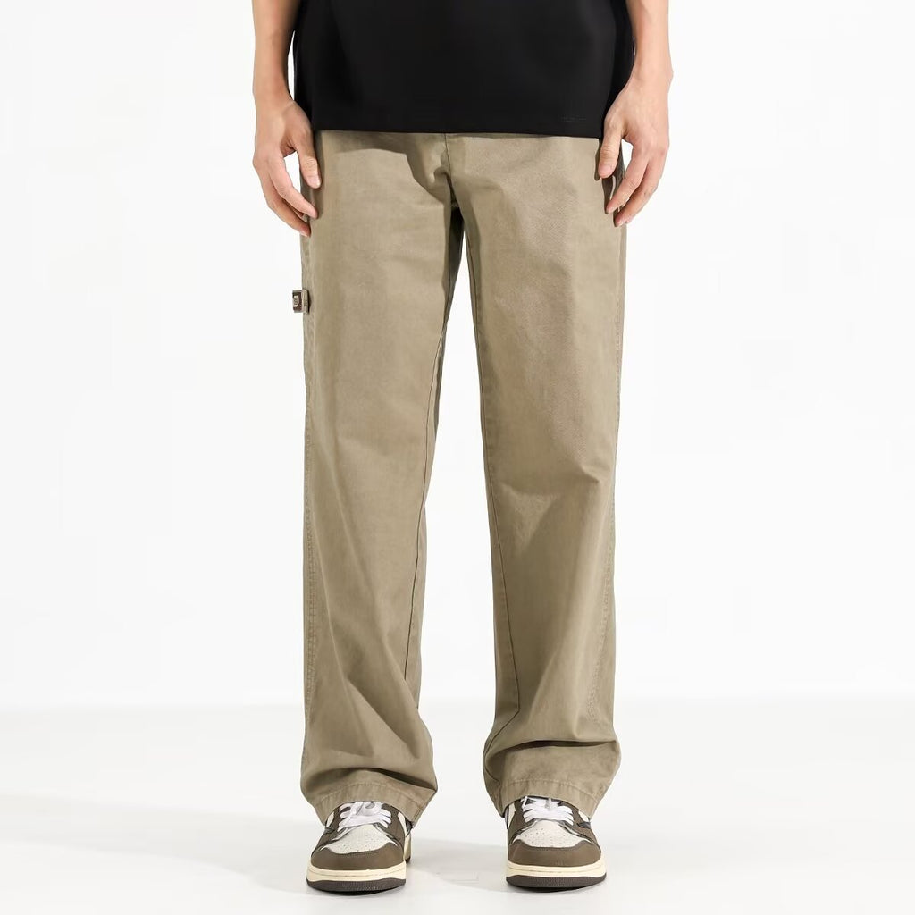 All-match Fashion Loose Wide-leg Pants