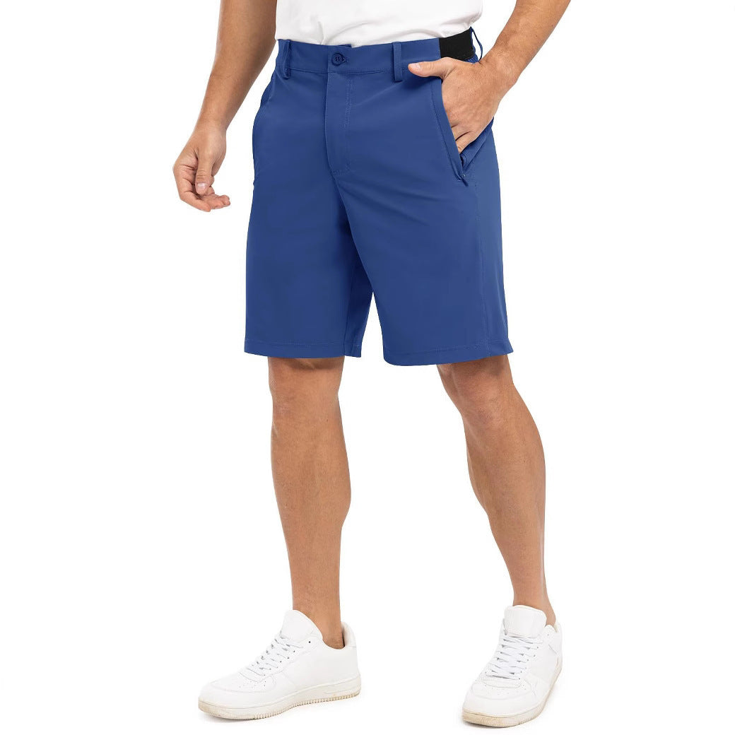 Business Outdoor Casual Loose Sports Golf Shorts