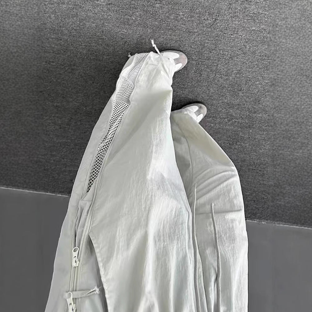 Men's Side Zipper Outdoor Technical Trousers