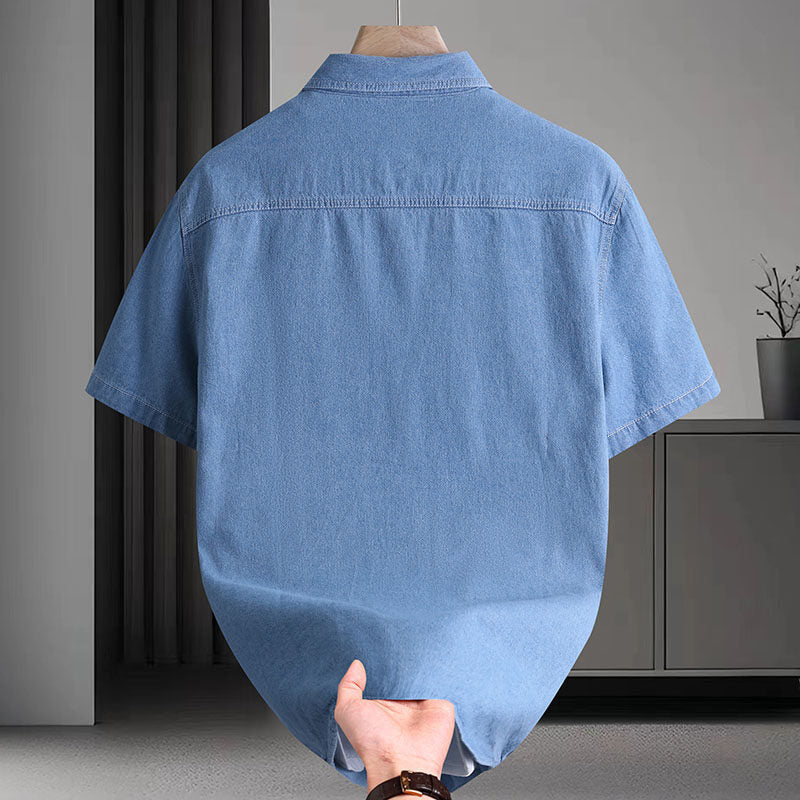 Casual Jacket Men's Loose High-grade Top