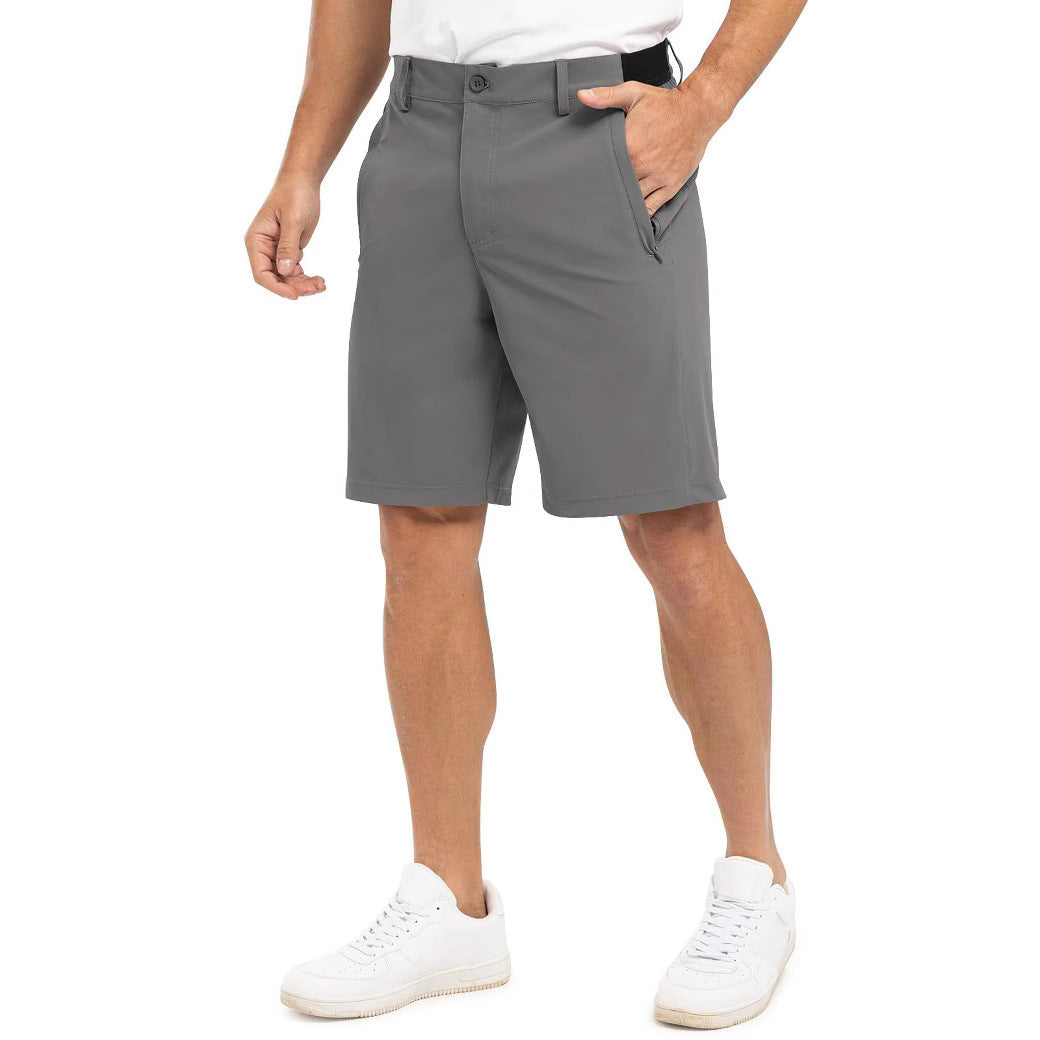 Business Outdoor Casual Loose Sports Golf Shorts
