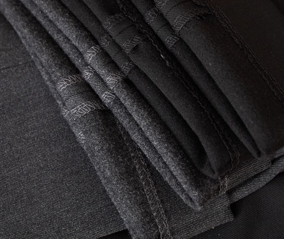 Business Commute Men's Casual Suit Pants