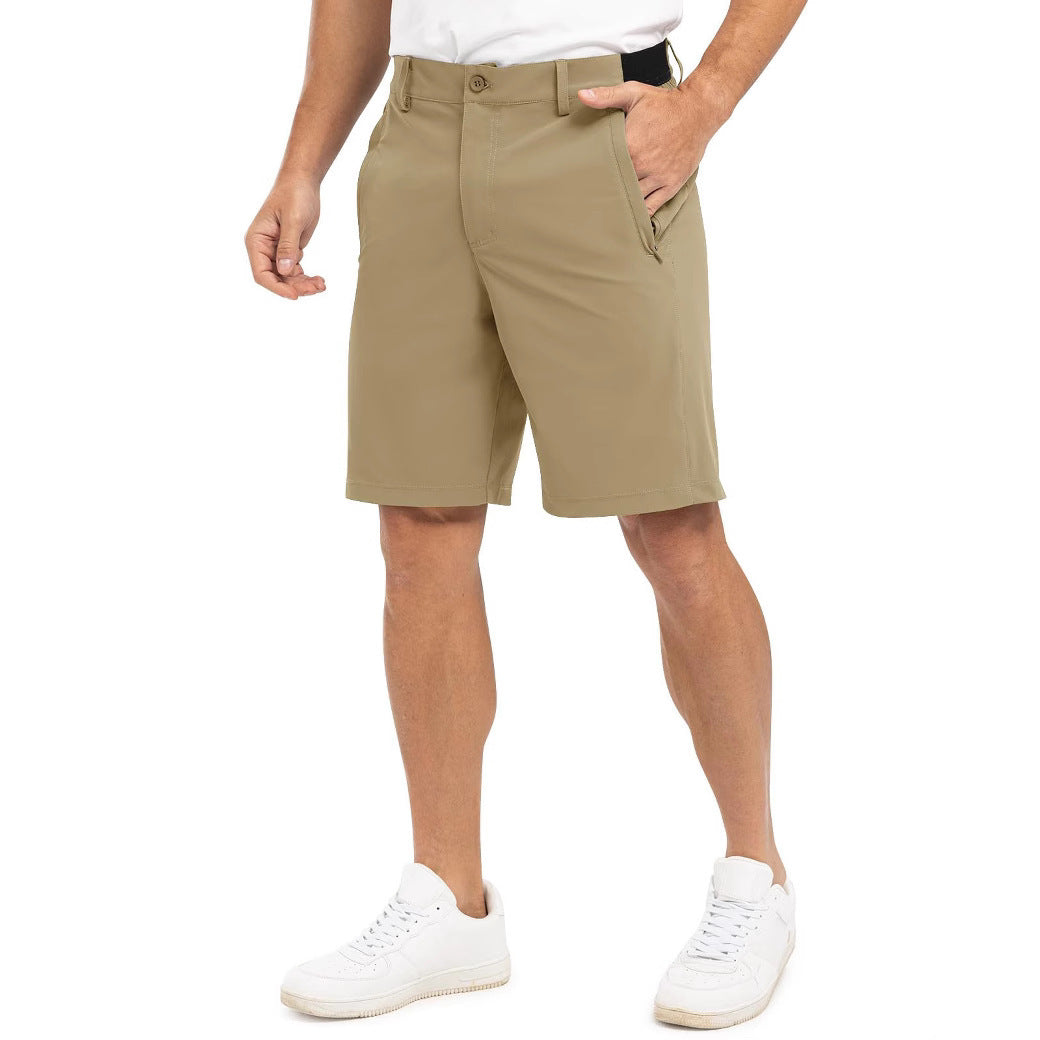 Business Outdoor Casual Loose Sports Golf Shorts