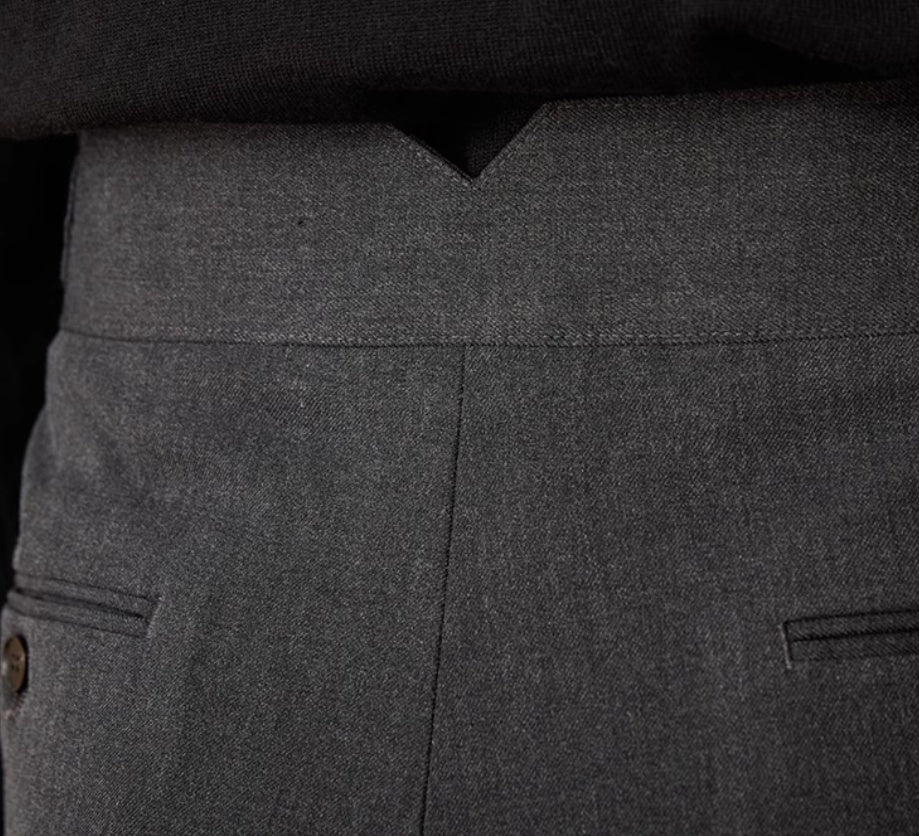 Business Commute Men's Casual Suit Pants