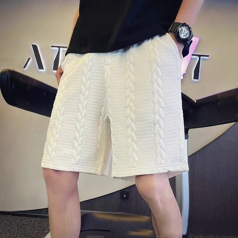 Casual Pants Sports Pants Loose Summer Pirate Shorts